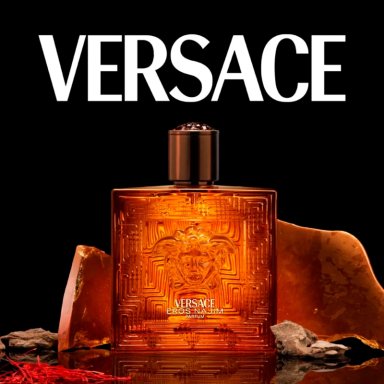 PERFUME VERSACE EROS NAJIM HOMBRE PARFUM 100 ML - 4
