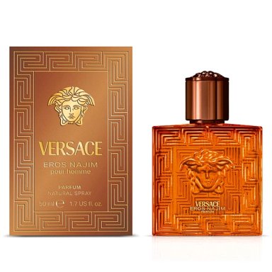 PERFUME VERSACE EROS NAJIM HOMBRE PARFUM 50 ML  - 2