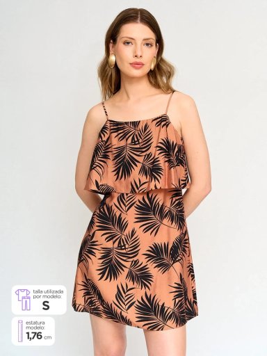 VESTIDO MUJER MARQUIS  - 1