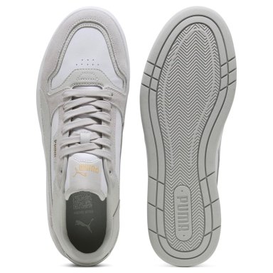 ZAPATILLAS HOMBRE PUMA URBANAS MULTICOLOR COURT CLASSIC STREET SD - 4