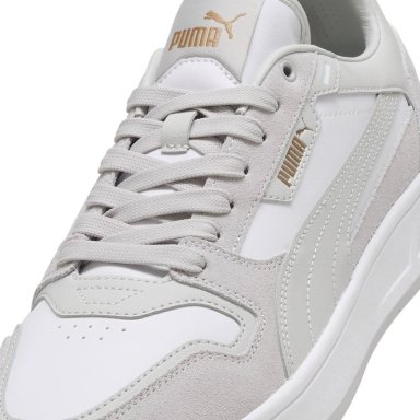 ZAPATILLAS HOMBRE PUMA URBANAS MULTICOLOR COURT CLASSIC STREET SD - 5
