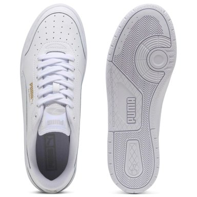 ZAPATILLAS HOMBRE PUMA URBANAS BLANCO CA MATCH - 4