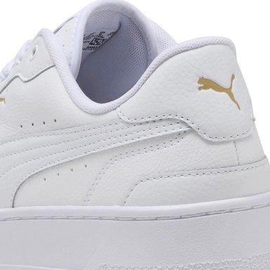 ZAPATILLAS HOMBRE PUMA URBANAS BLANCO CA MATCH - 5