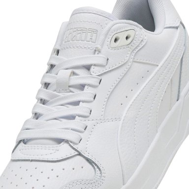 ZAPATILLAS HOMBRE PUMA CASUALES BLANCO RBD BREAK LOW - 5