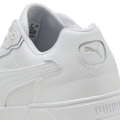 ZAPATILLAS HOMBRE PUMA CASUALES BLANCO RBD BREAK LOW - 6
