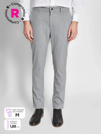 PANTALÓN HOMBRE MARQUIS FORMAL - 1