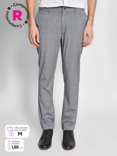 PANTALÓN HOMBRE MARQUIS FORMAL - 1