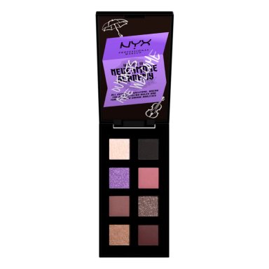PALETA DE SOMBRAS DE OJOS NYX THE NEVERMORE ACADEMY PALETTE - 3