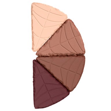 PALETA DE CONTORNO NYX STAINED GLASS - 4