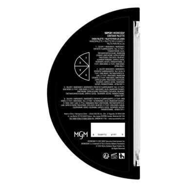 PALETA DE CONTORNO NYX STAINED GLASS - 5