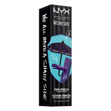 ACCESORIO PARA CELULAR NYX WEDNESDAY PARAGUAS - 3