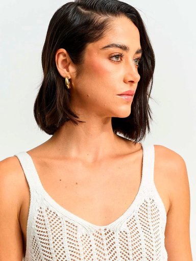SWEATER MUJER MARQUIS TEJIDA - 3