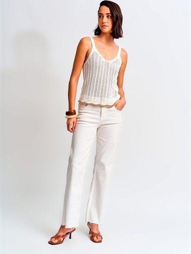 SWEATER MUJER MARQUIS TEJIDA - 4