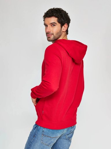 POLERÓN HOMBRE PEPE JEANS ALGODÓN HOODIE CAPUCHA - 2