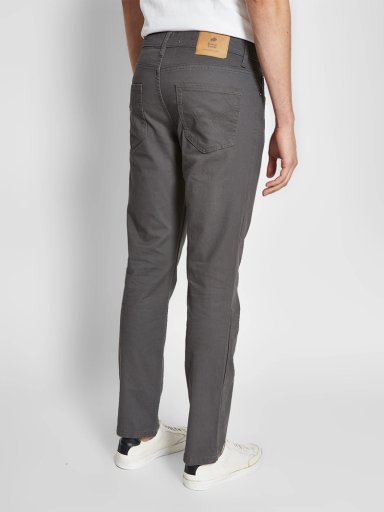 JEANS HOMBRE ROBERT LEWIS ALGODÓN BÁSICO - 2