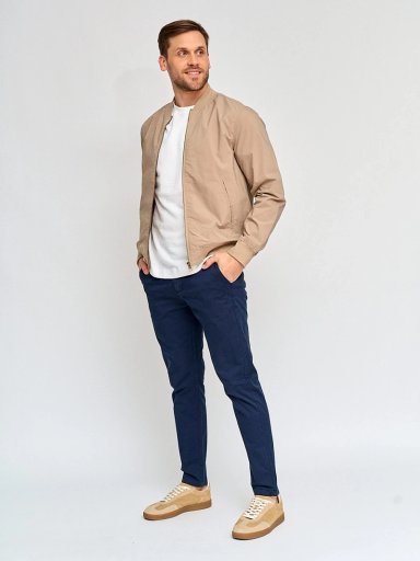 CHAQUETA HOMBRE MARQUIS ALGODÓN BOMBER - 4