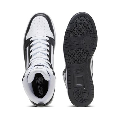 ZAPATILLAS HOMBRE PUMA URBANAS BLANCO REBOUND V6 - 3