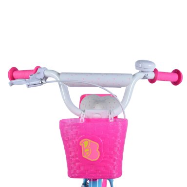BICICLETA INFANTIL BIANCHI BARBIE ARO 12 - 3