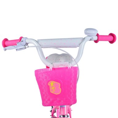 BICICLETA INFANTIL BIANCHI BARBIE ARO 12 - 3