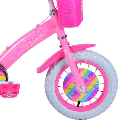 BICICLETA INFANTIL BIANCHI BARBIE ARO 12 - 4