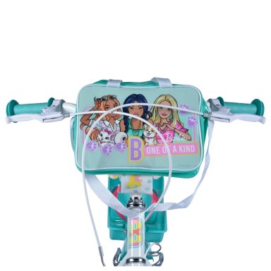 BICICLETA INFANTIL BIANCHI BARBIE ARO 16 - 3