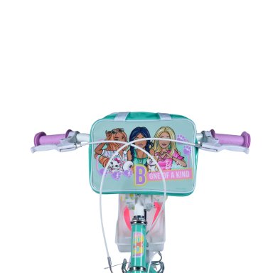 BICICLETA INFANTIL BIANCHI BARBIE ARO 16 - 3