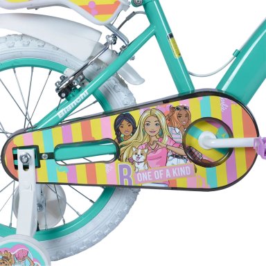 BICICLETA INFANTIL BIANCHI BARBIE ARO 16 - 5