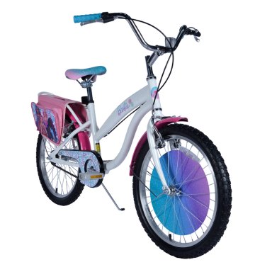 BICICLETA INFANTIL BIANCHI BARBIE ARO 20 - 2