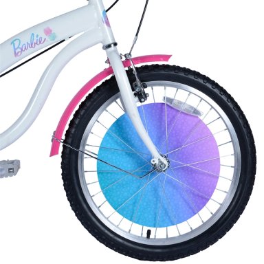BICICLETA INFANTIL BIANCHI BARBIE ARO 20 - 4