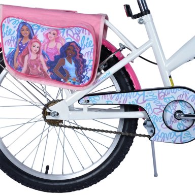 BICICLETA INFANTIL BIANCHI BARBIE ARO 20 - 5
