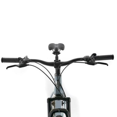 BICICLETA MOUNTAIN BIKE BIANCHI ADVANTAGE GRIS ARO 27.5 SX - 3