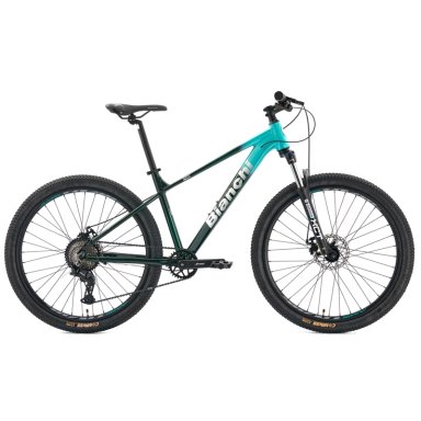 BICICLETA MOUNTAIN BIKE BIANCHI AGGRESSOR TALLA M ARO 27.5 - 1