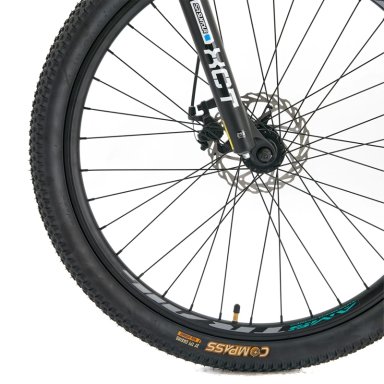 BICICLETA MOUNTAIN BIKE BIANCHI AGGRESSOR TALLA M ARO 27.5 - 4