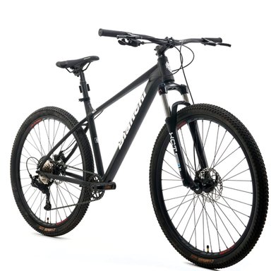 BICICLETA MOUNTAIN BIKE BIANCHI AGGRES ESSA NEGRO TALLA M ARO 29 - 2