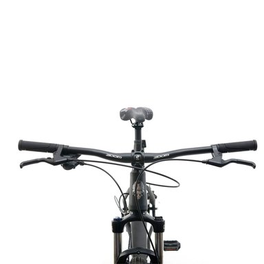 BICICLETA MOUNTAIN BIKE BIANCHI AGGRES ESSA NEGRO TALLA M ARO 29 - 3