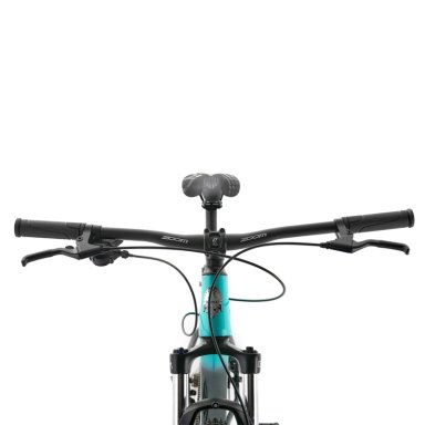 BICICLETA MOUNTAIN BIKE BIANCHI AGGRES ESSA VERDE TALLA M ARO 29 - 3