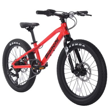 BICICLETA INFANTIL BIANCHI ALLOY ST ARO 20 - 2