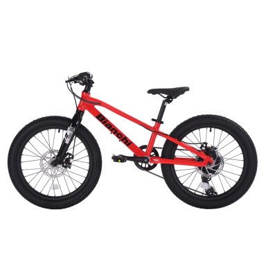 BICICLETA INFANTIL BIANCHI ALLOY ST ARO 20 - 4