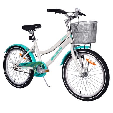 BICICLETA DE PASEO BIANCHI CLASSIC ST LADY ARO 20 - 2