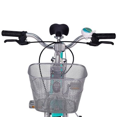 BICICLETA DE PASEO BIANCHI CLASSIC ST LADY ARO 20 - 3