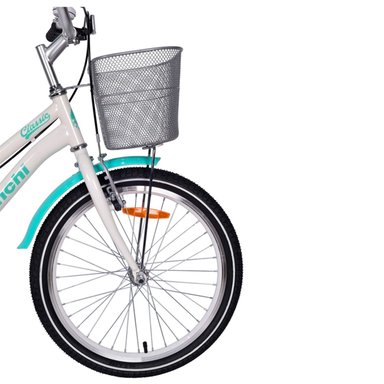 BICICLETA DE PASEO BIANCHI CLASSIC ST LADY ARO 20 - 4