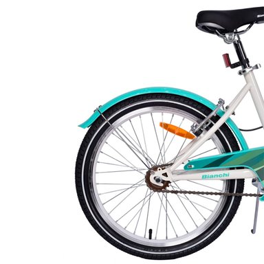 BICICLETA DE PASEO BIANCHI CLASSIC ST LADY ARO 20 - 5