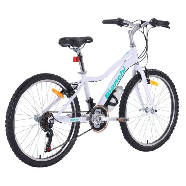 BICICLETA DE PASEO BIANCHI CLASSIC ST LADY ARO 24 - 2