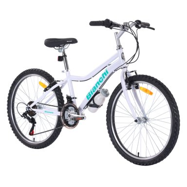 BICICLETA DE PASEO BIANCHI CLASSIC ST LADY ARO 24 - 3
