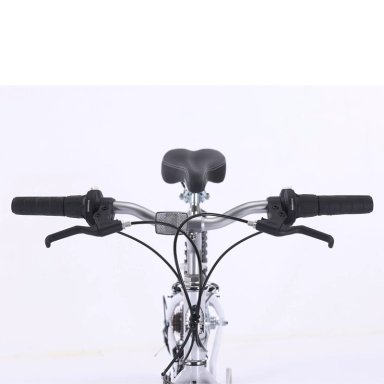 BICICLETA DE PASEO BIANCHI CLASSIC ST LADY ARO 24 - 4