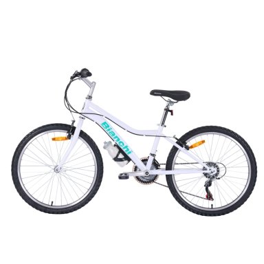 BICICLETA DE PASEO BIANCHI CLASSIC ST LADY ARO 24 - 5