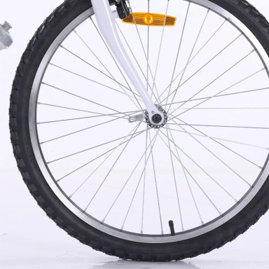 BICICLETA DE PASEO BIANCHI CLASSIC ST LADY ARO 24 - 6