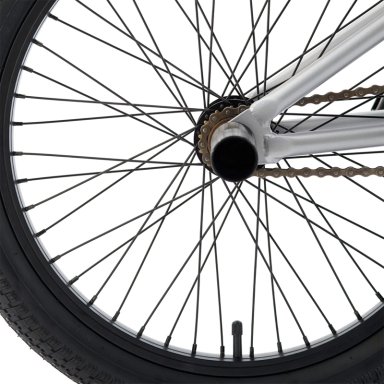 BICICLETA BMX BIANCHI FREESTYLE GRIS ARO 20 - 4