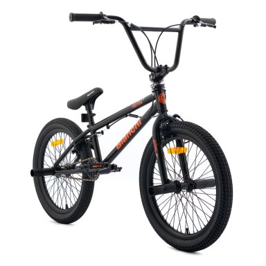 BICICLETA INFANTIL BIANCHI FREESTYLE NEGRO ARO 20 - 2