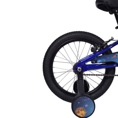 BICICLETA INFANTIL BIANCHI GOLIAT ARO 16 - 5